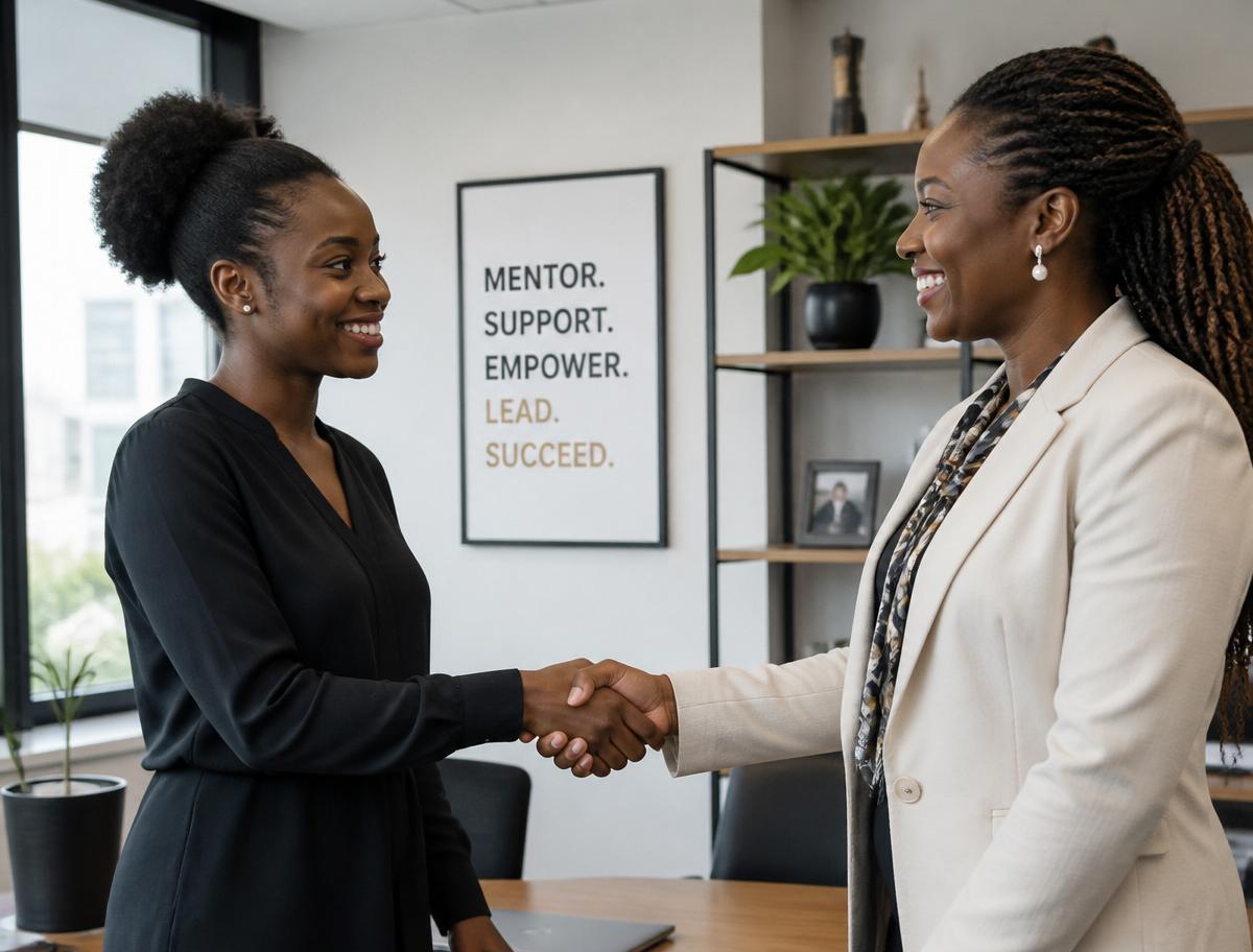 2. Pair mentors and mentees
